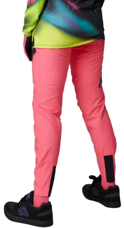 Fox WOMENS FLEXAIR PANT LUNAR - Pink