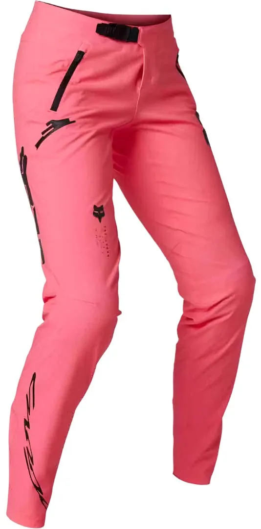 Fox WOMENS FLEXAIR PANT LUNAR - Pink