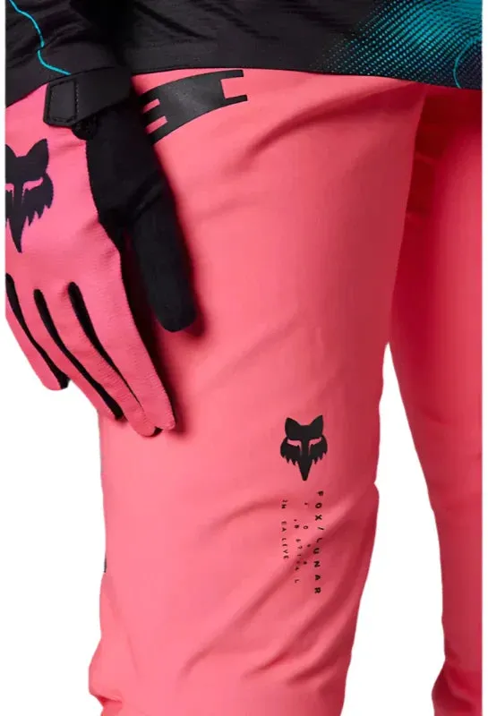 Fox WOMENS FLEXAIR PANT LUNAR - Pink