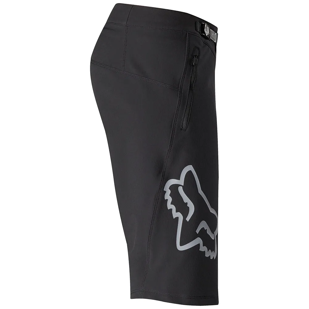 Fox Youth Defend Shorts - Black