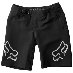 Fox Youth Defend Shorts - Black