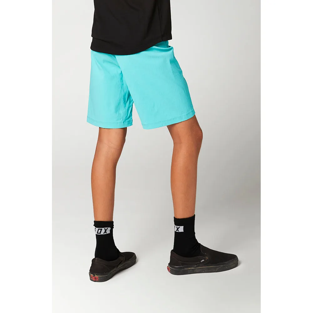 Fox - Youth Ranger Shorts [Teal]