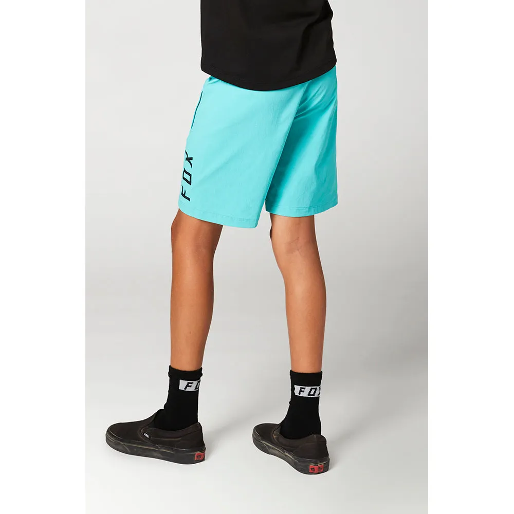 Fox - Youth Ranger Shorts [Teal]