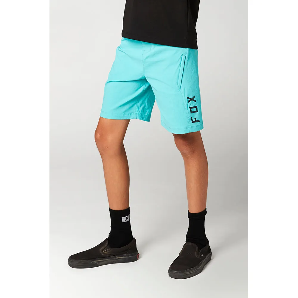 Fox - Youth Ranger Shorts [Teal]