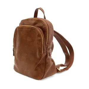 FRANKIE SOFT LEATHER BACKPACK
