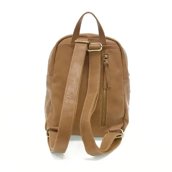 FRANKIE SOFT LEATHER BACKPACK