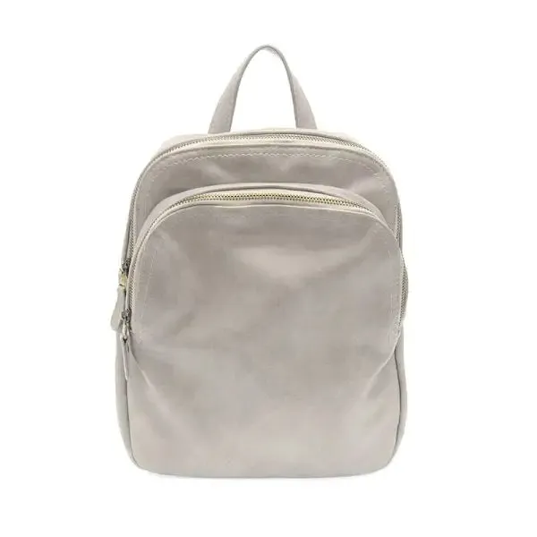 FRANKIE SOFT LEATHER BACKPACK