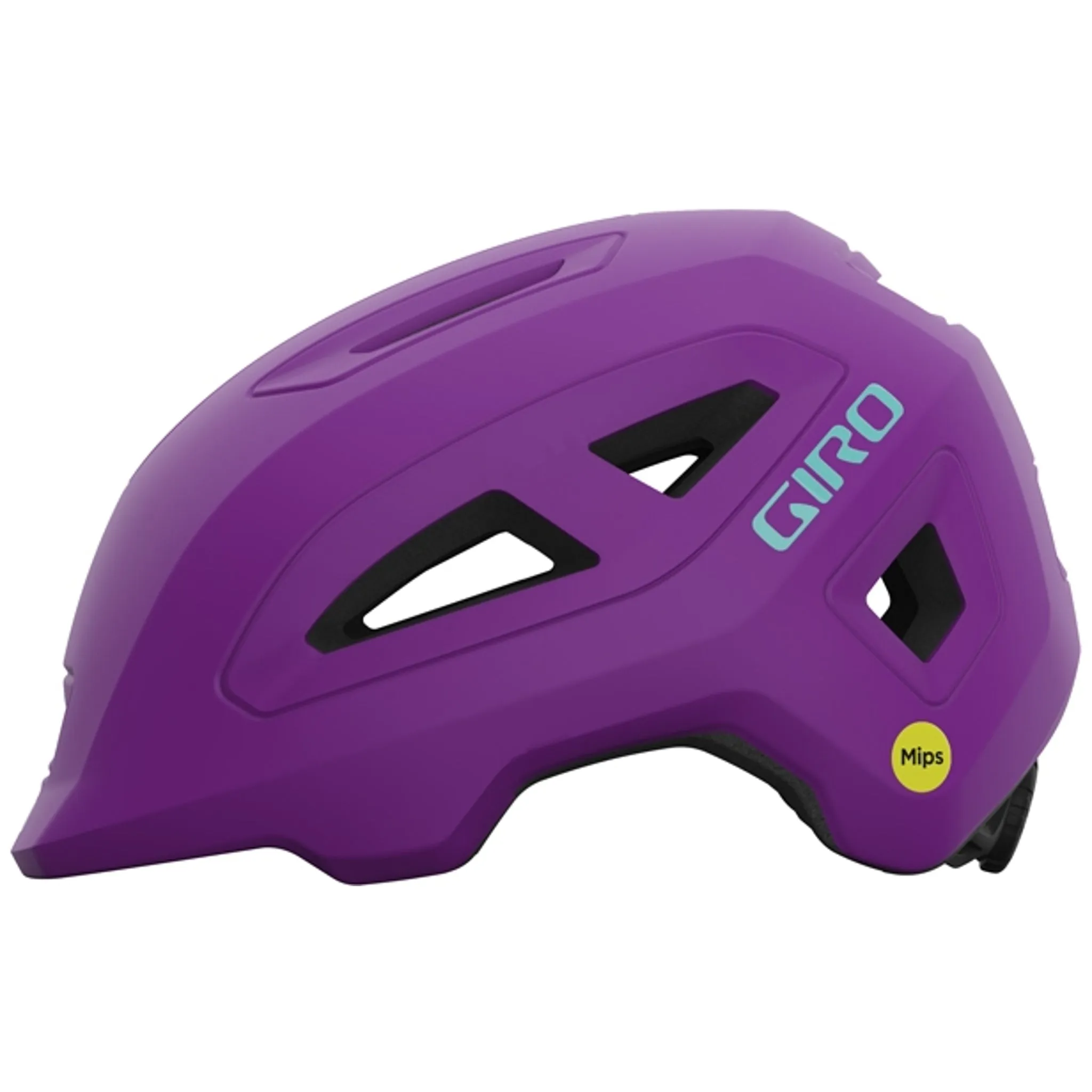 Giro Scamp II MIPS Kids Helmet Matte Purple