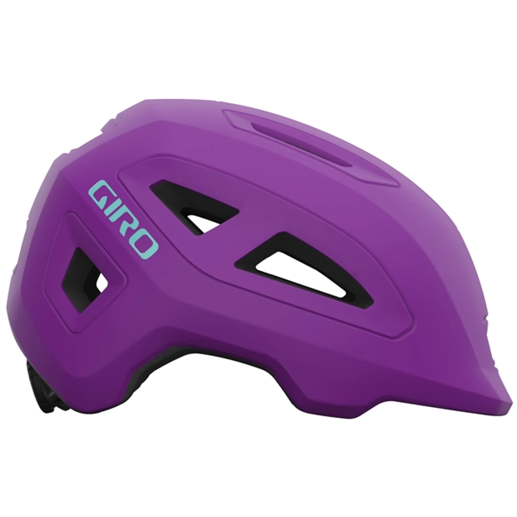 Giro Scamp II MIPS Kids Helmet Matte Purple