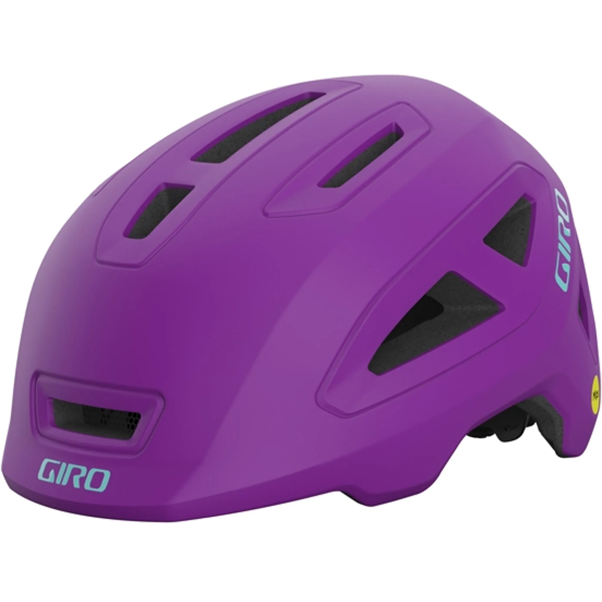 Giro Scamp II MIPS Kids Helmet Matte Purple