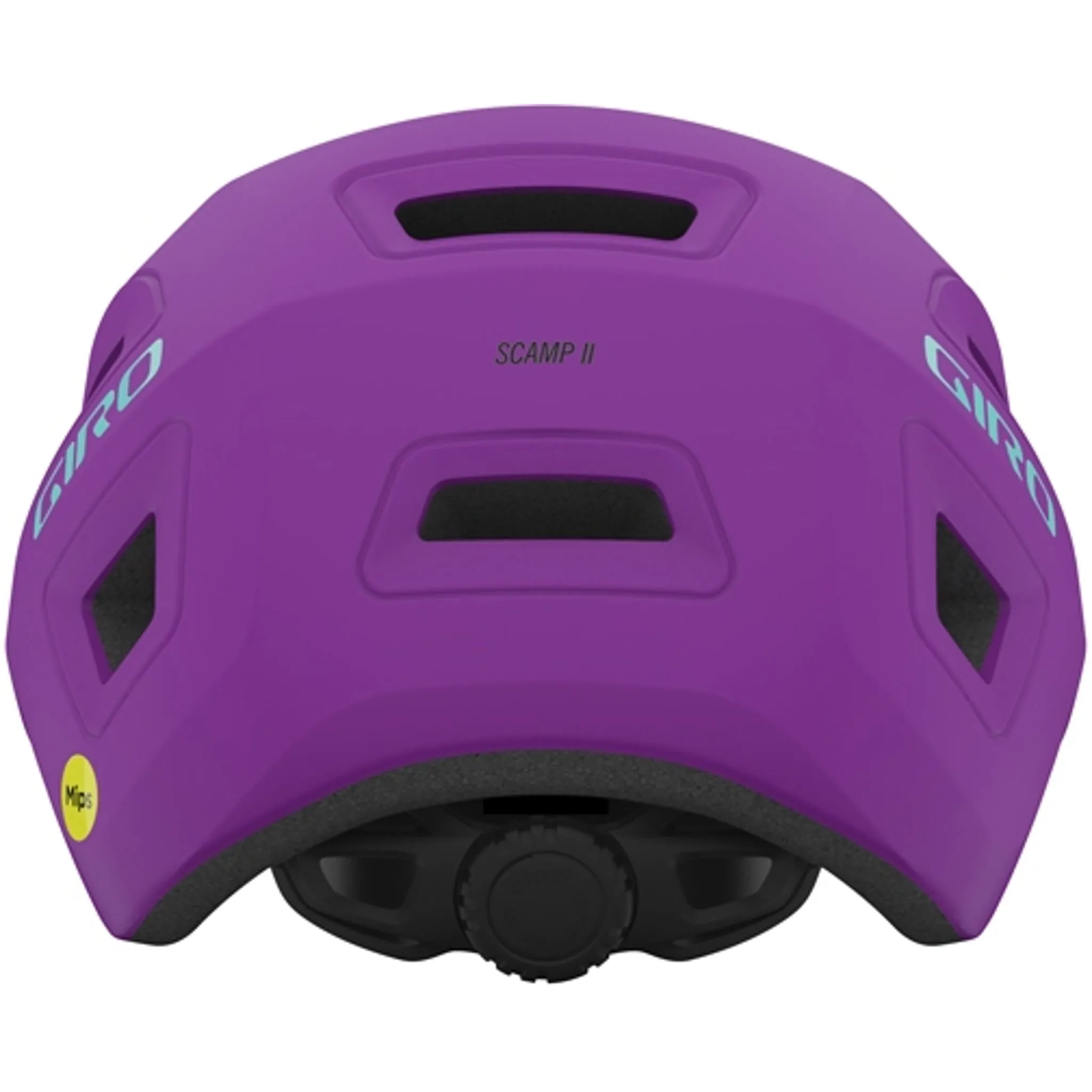 Giro Scamp II MIPS Kids Helmet Matte Purple