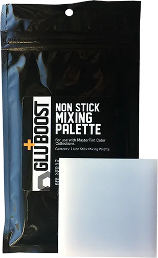 GluBoost Non-Stick Mixing Palette