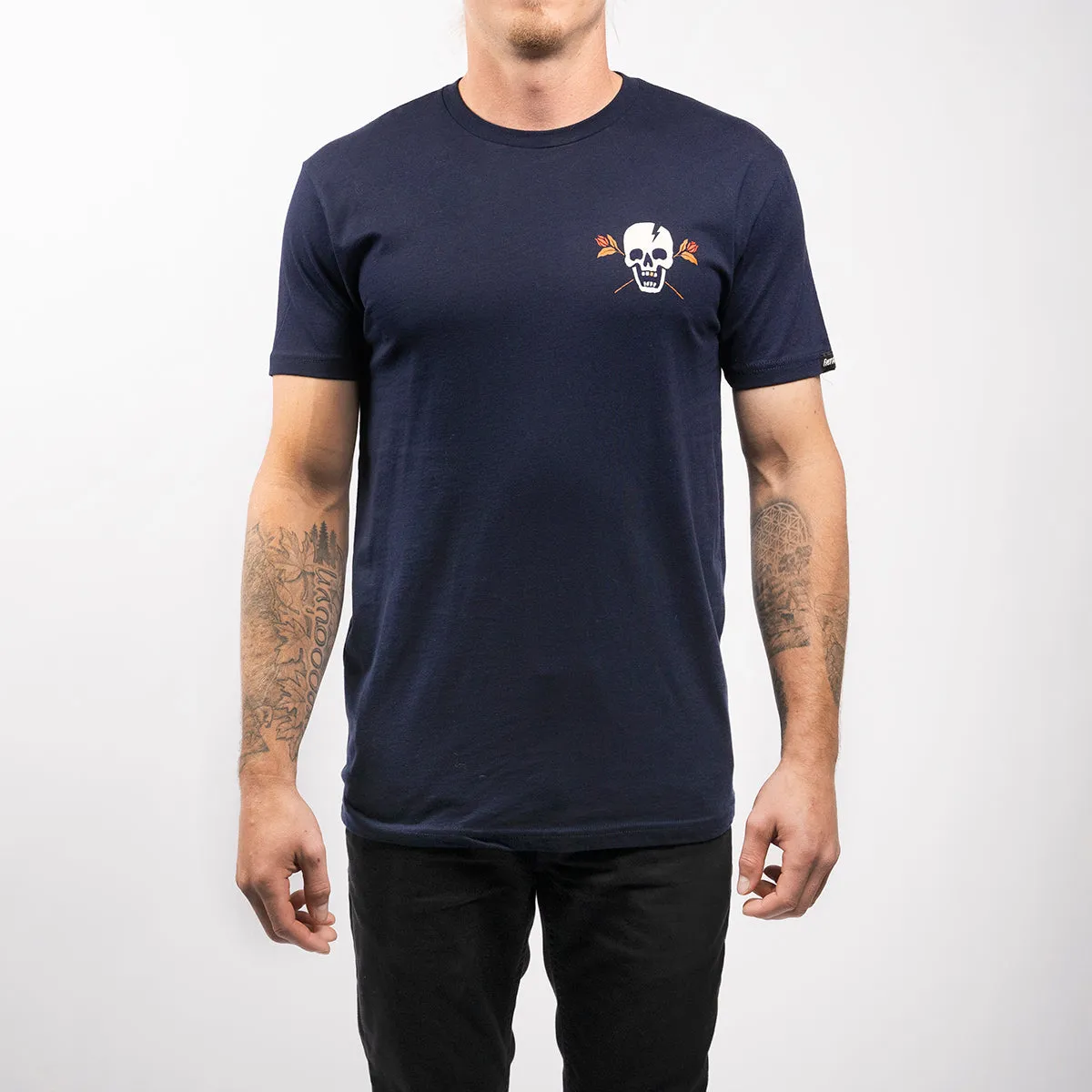 Goonie Tee - Midnight Navy