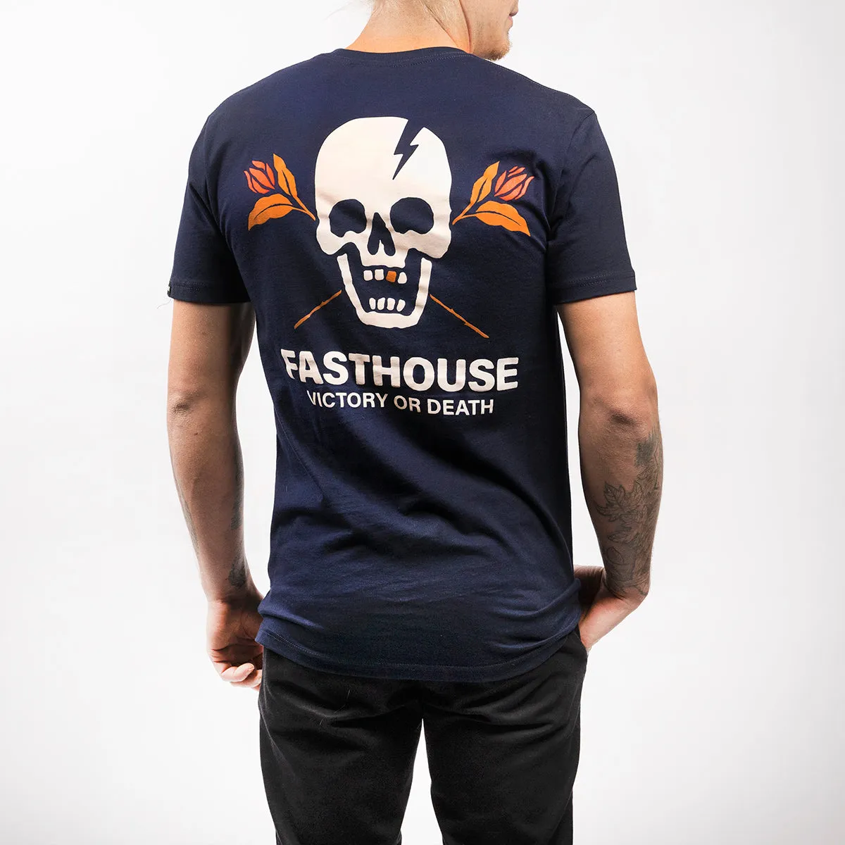 Goonie Tee - Midnight Navy