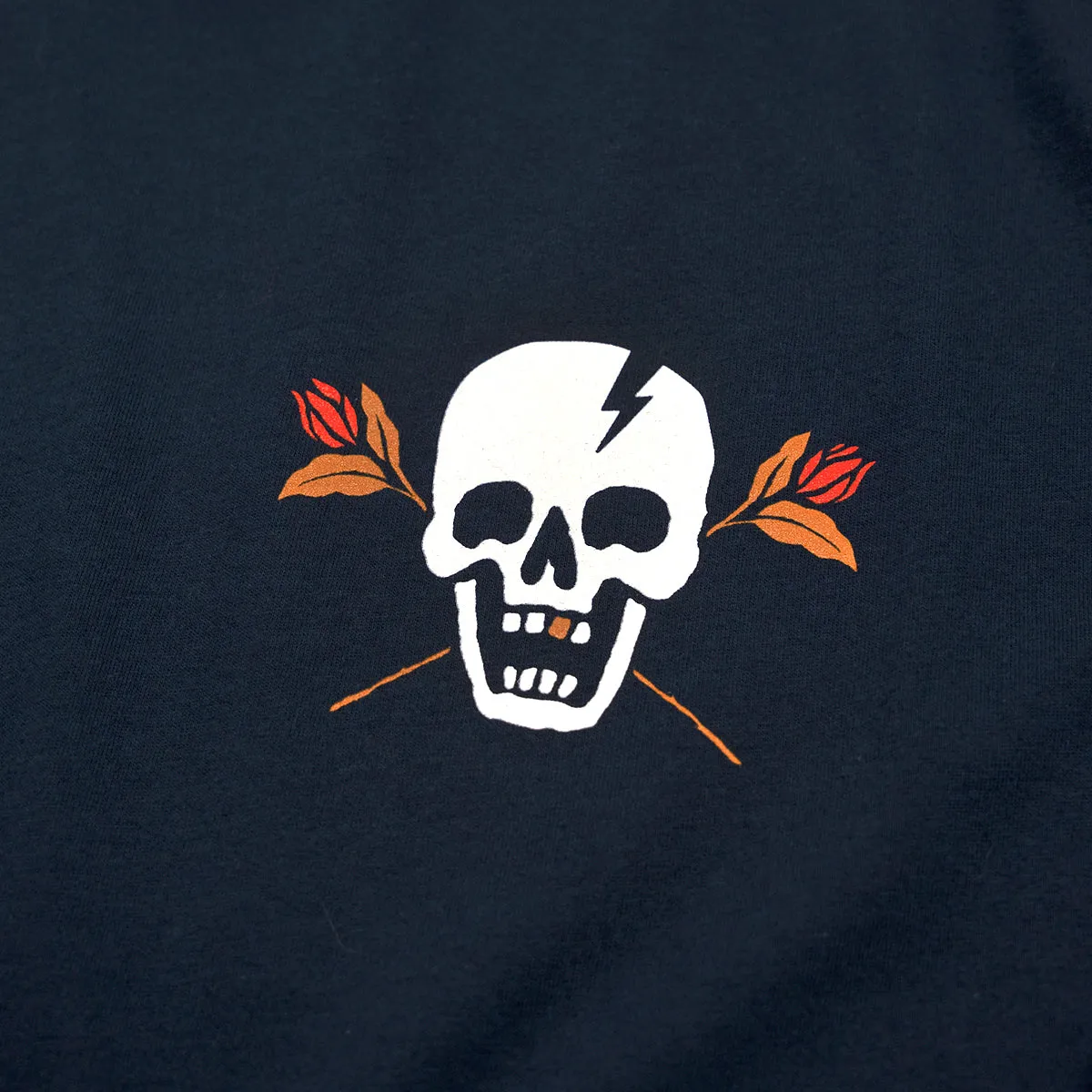 Goonie Tee - Midnight Navy