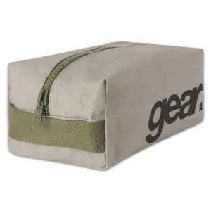 Gray Travel Bag