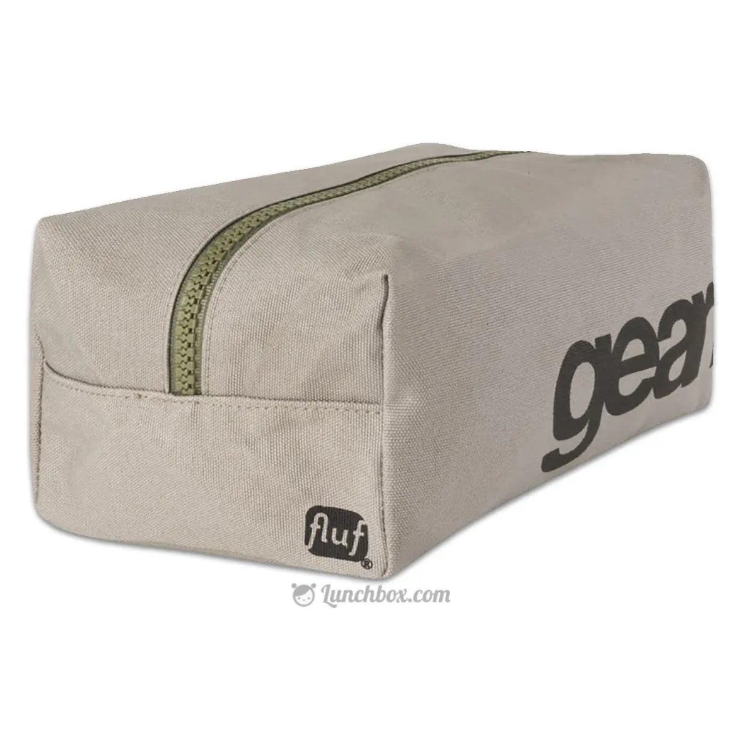 Gray Travel Bag