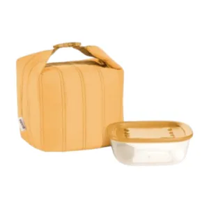 Guzzini On The Go Handy Bio Thermal  Small Bag And Container Mango (Yellow) GZ032915236
