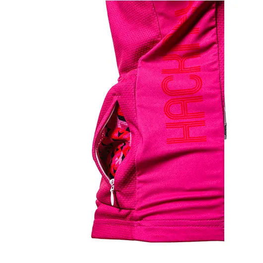 Hackney GT Hot Pink womens jersey