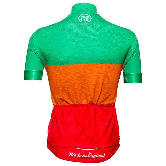 Hackney GT Tricolour RGO Jersey