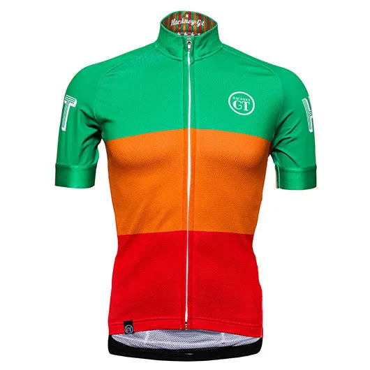 Hackney GT Tricolour RGO Jersey