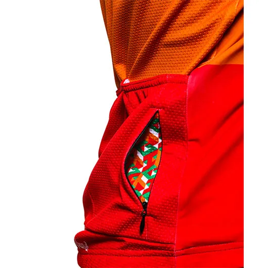 Hackney GT Tricolour RGO Jersey
