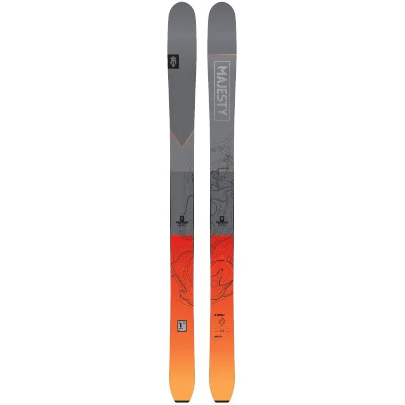 Havoc 100 Ti Ski