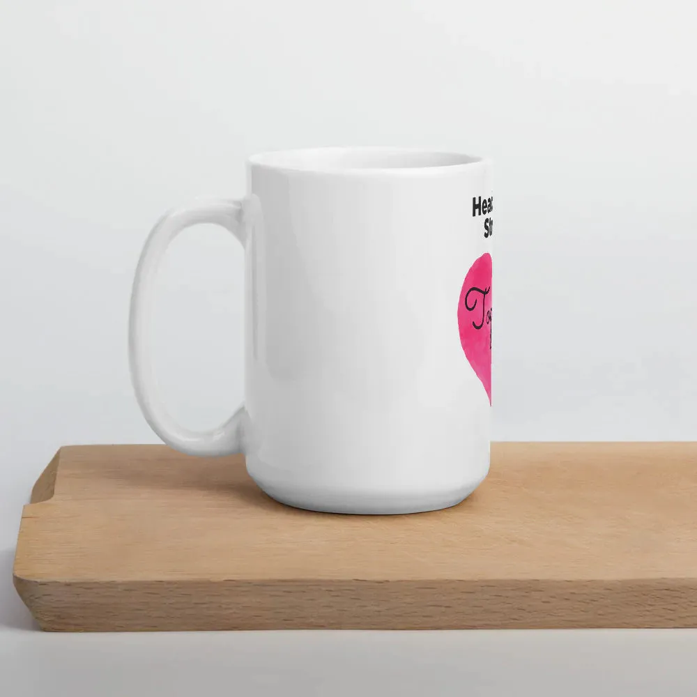 Head Start Strong Mug