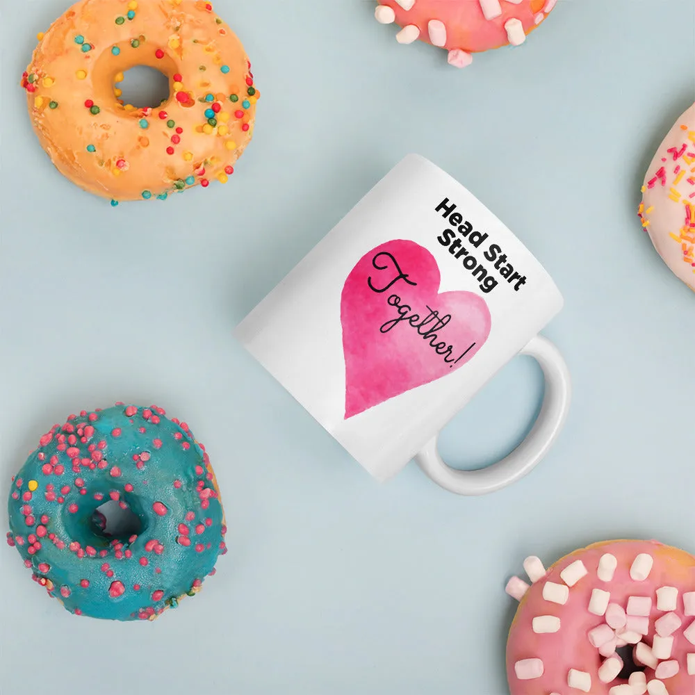 Head Start Strong Mug