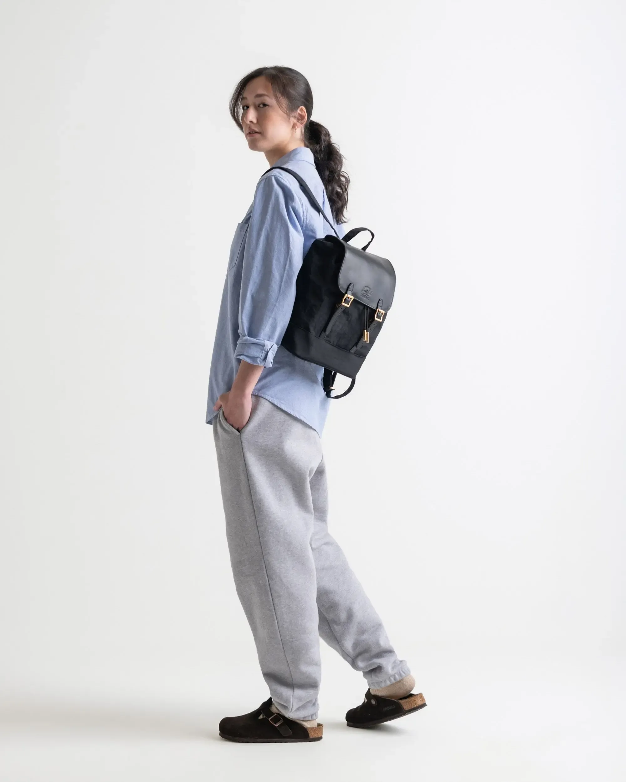Herschel Orion Retreat Backpack | Mini - 8L - Black Orion