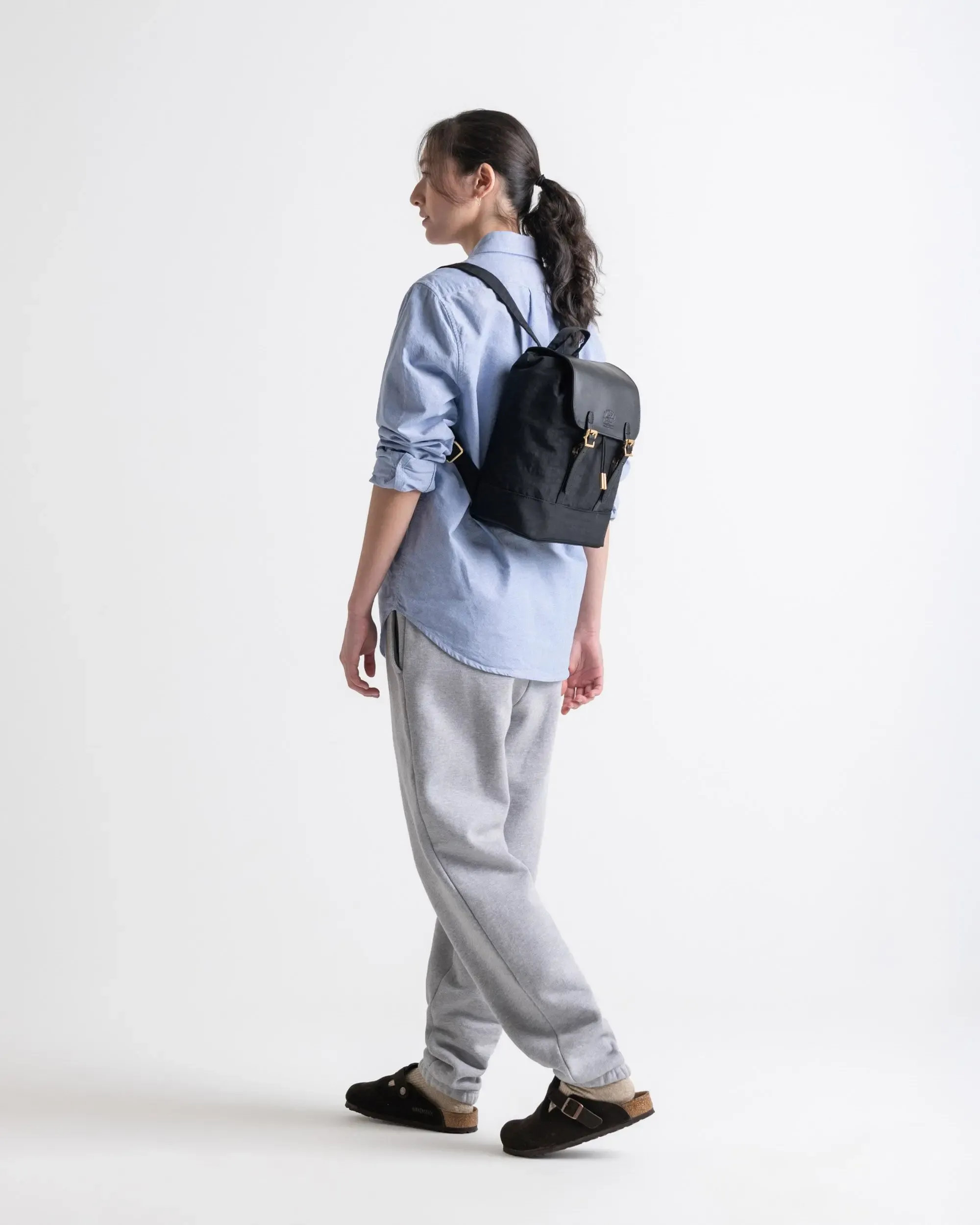 Herschel Orion Retreat Backpack | Mini - 8L - Black Orion