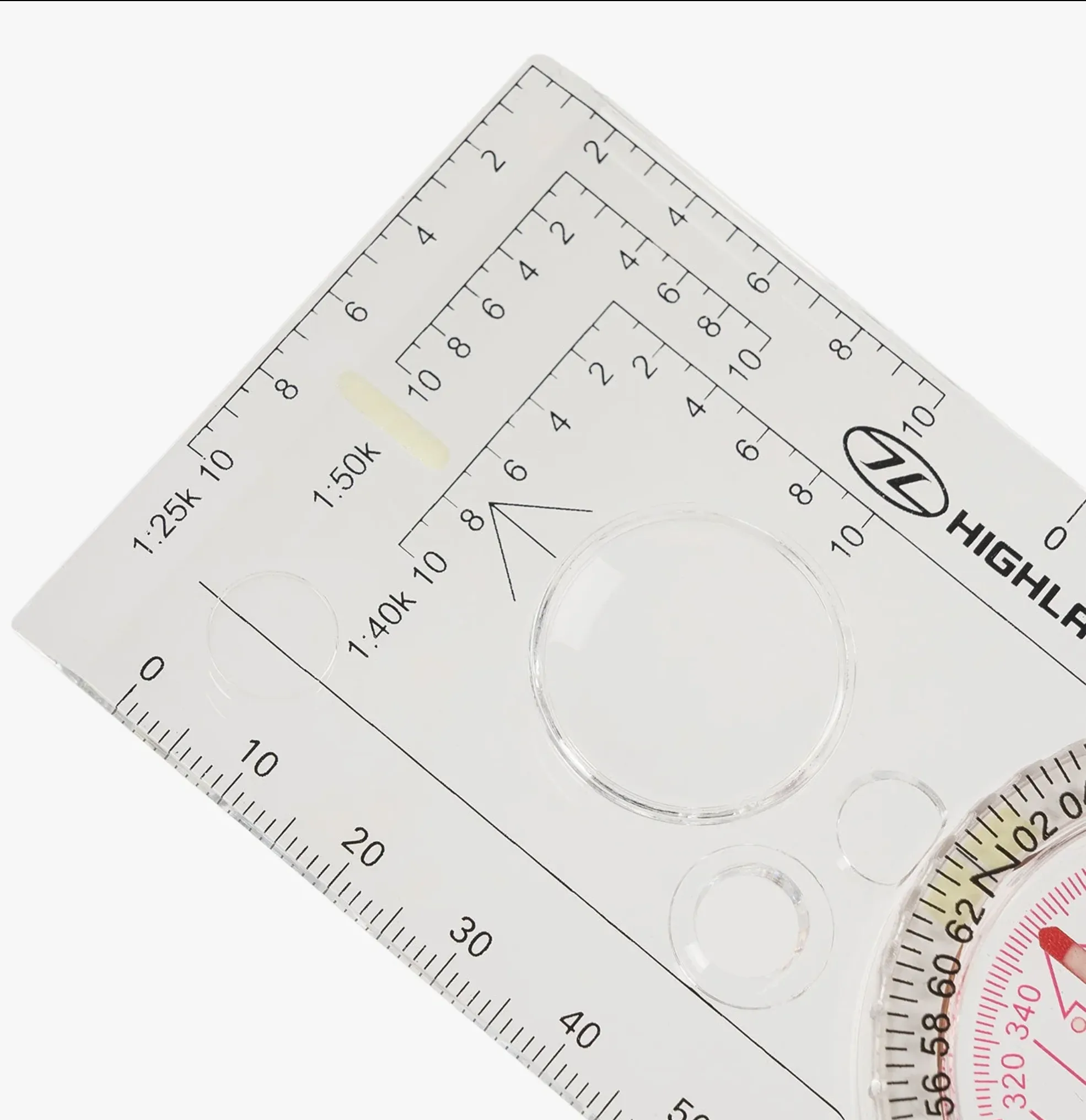 Highlander Forces Pathfinder Compass