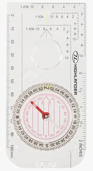 Highlander Forces Pathfinder Compass