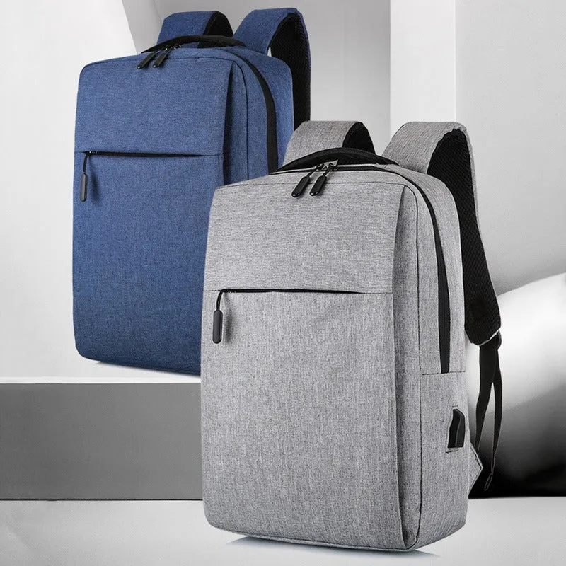Homemari Series 5 Waterproof USB Laptop Backpack