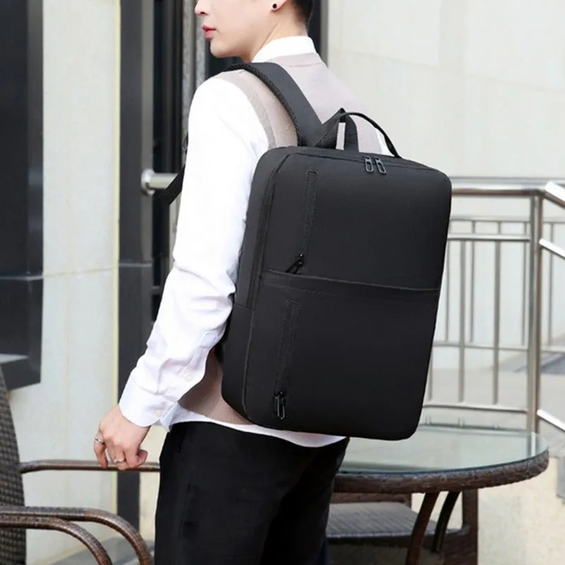 Homemari Series 5 Waterproof USB Laptop Backpack