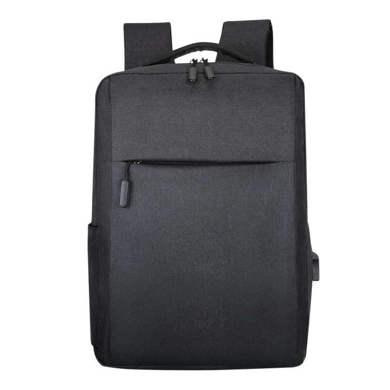 Homemari Series 5 Waterproof USB Laptop Backpack