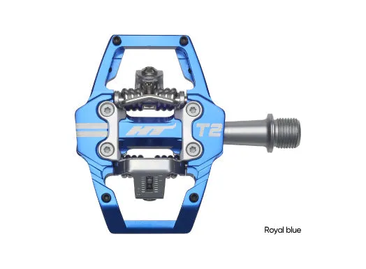 HT T2 Pedal