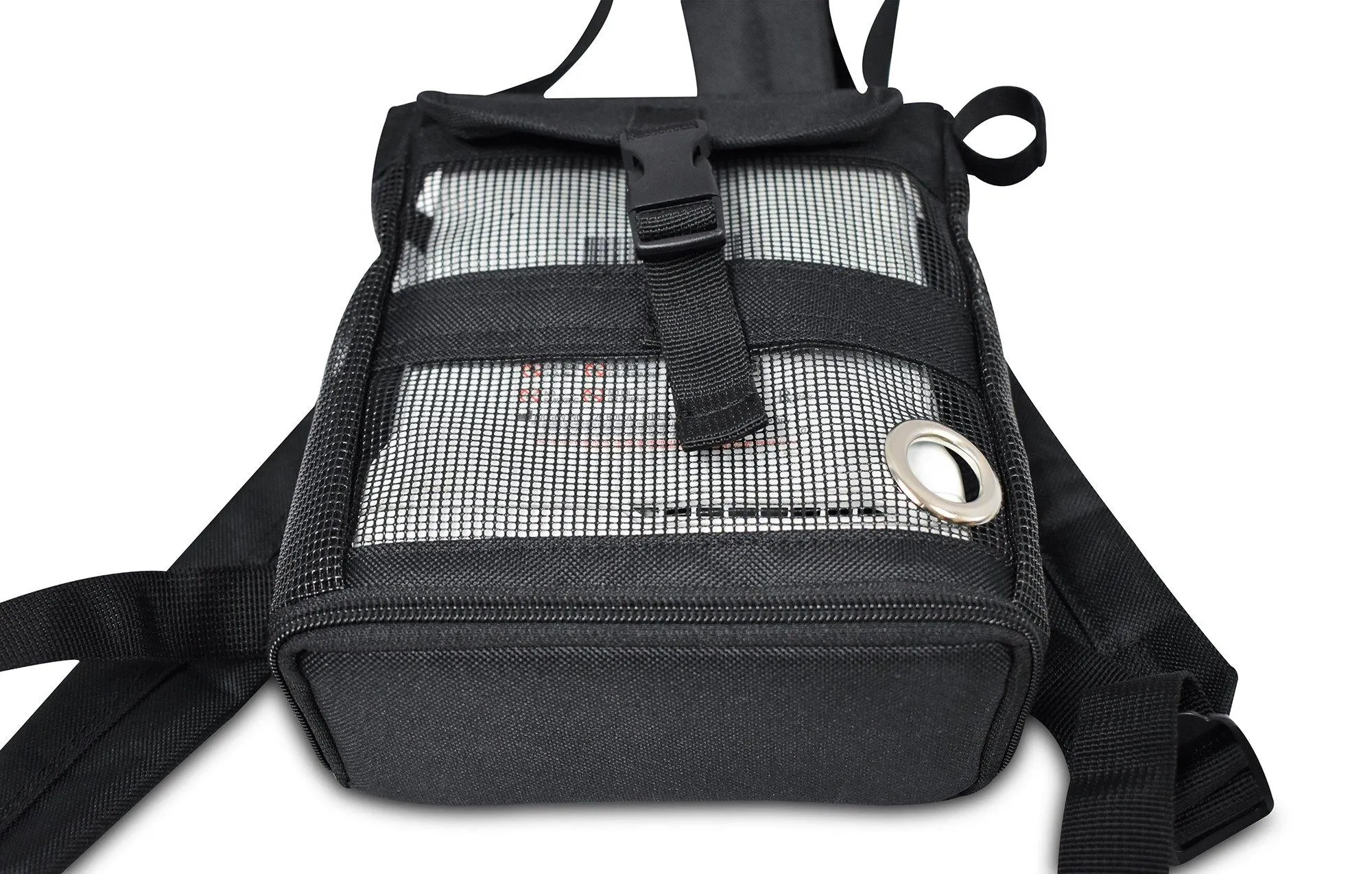 Inogen Rove 4 Ultra Lightweight Backpack - Black (o2totes)