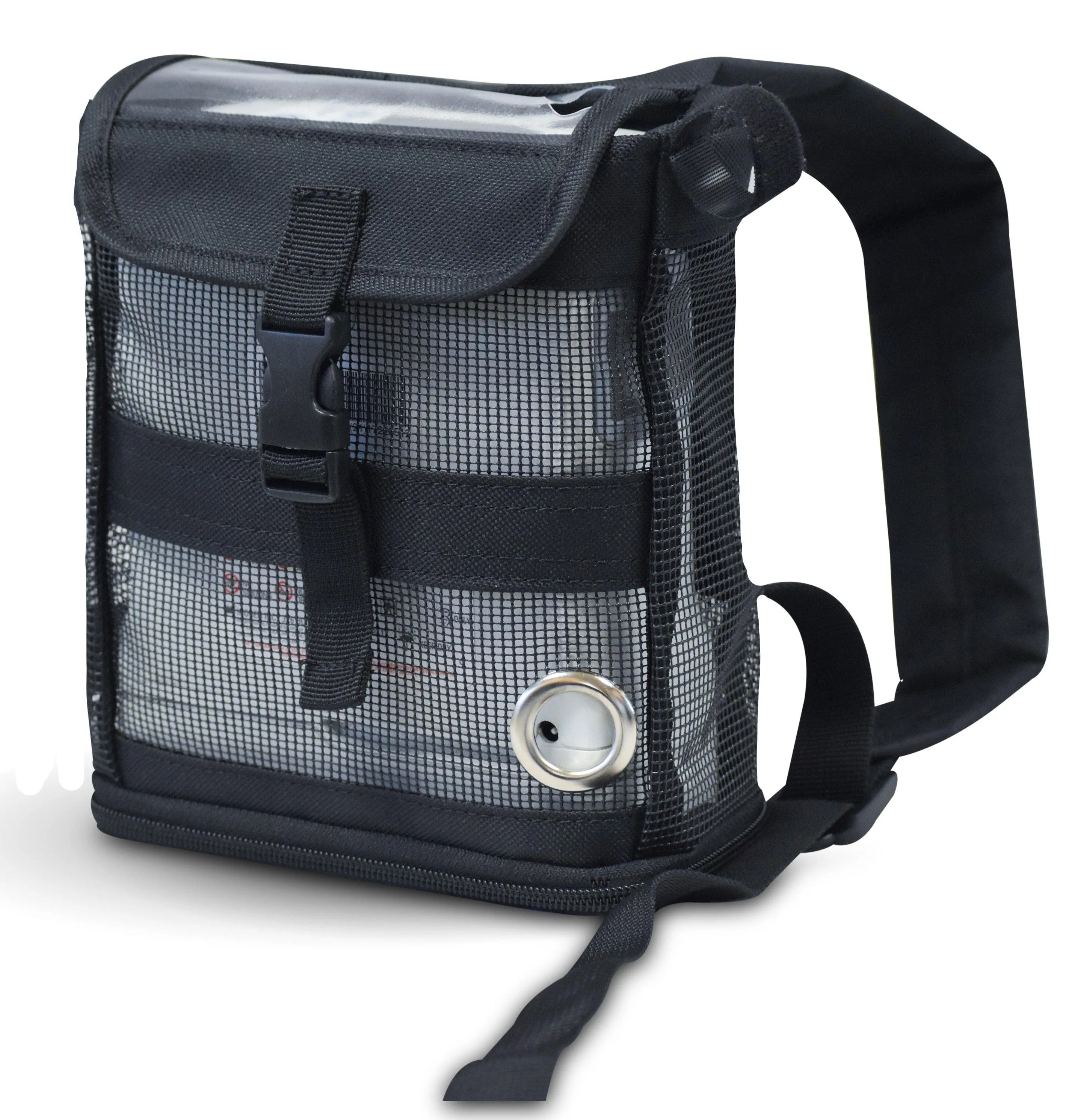 Inogen Rove 4 Ultra Lightweight Backpack - Black (o2totes)