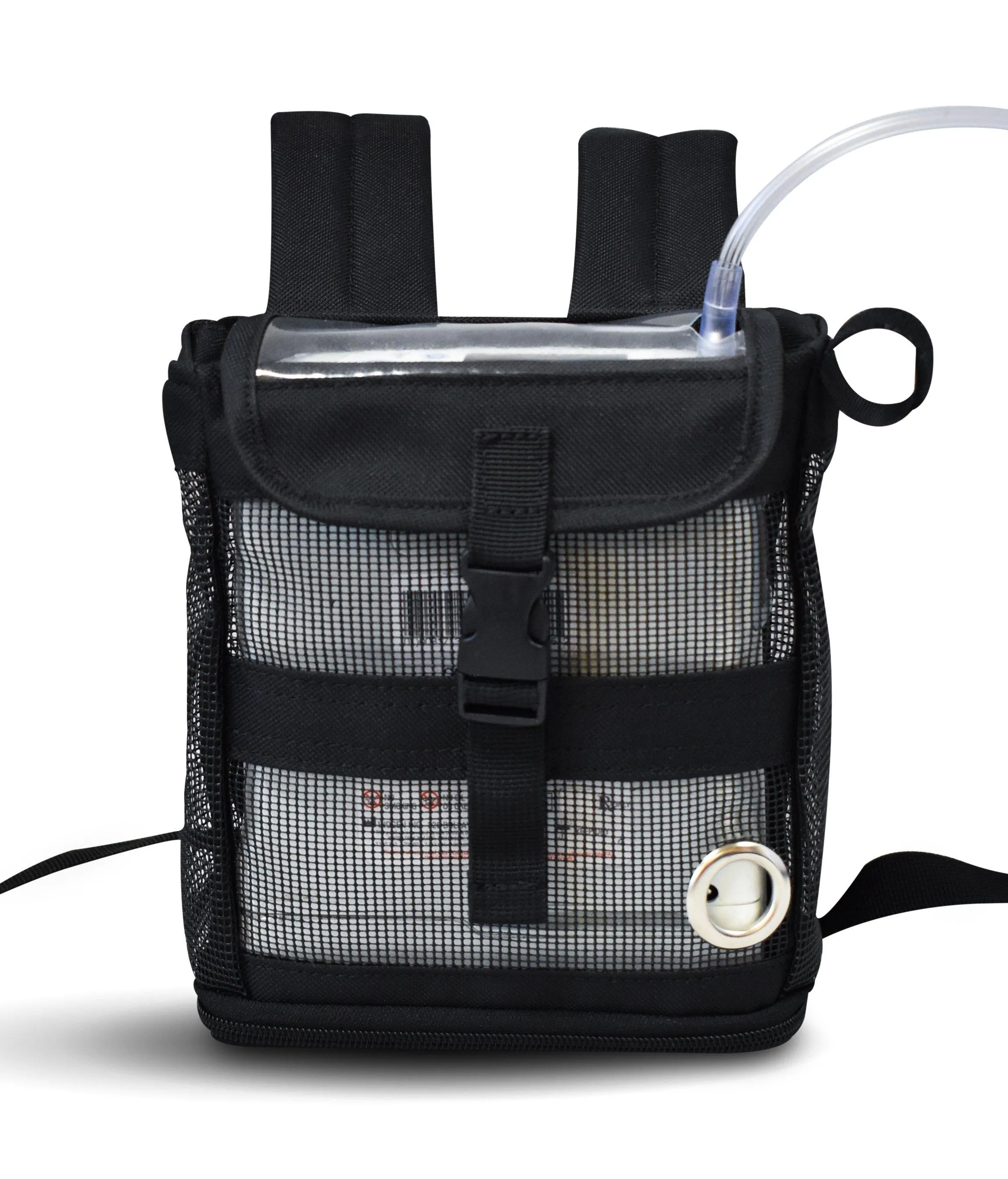 Inogen Rove 4 Ultra Lightweight Backpack - Black (o2totes)
