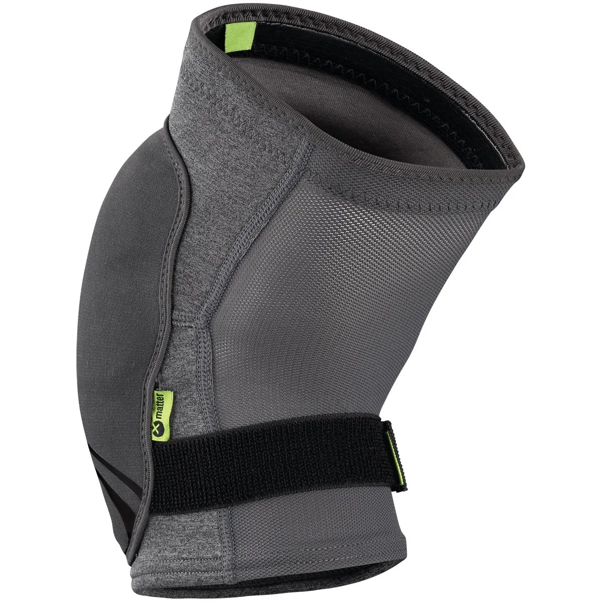iXS Flow ZIP Knee Pad Grey
