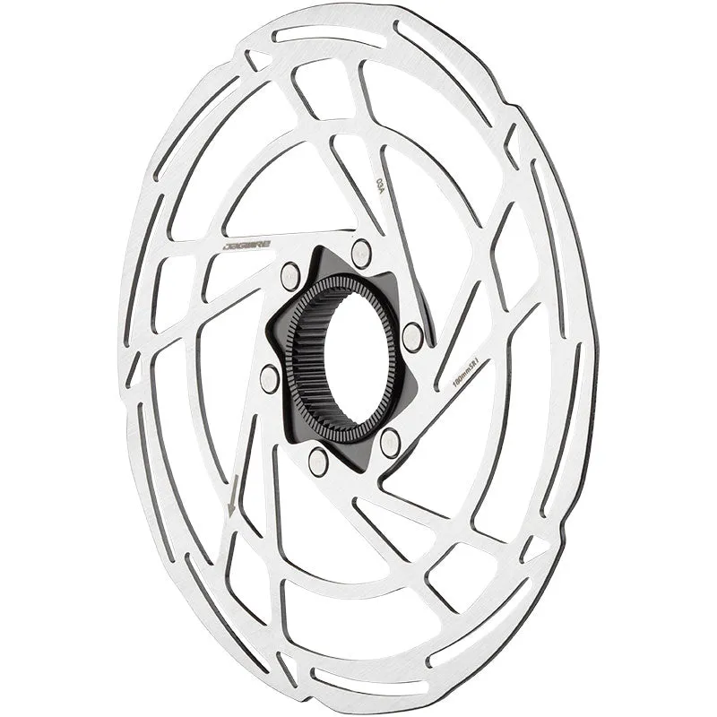 Jagwire - Sport SR1 Disc Brake Rotor - Centerlock