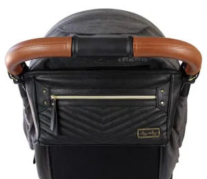 Jetsetter Black Travel Stroller Caddy