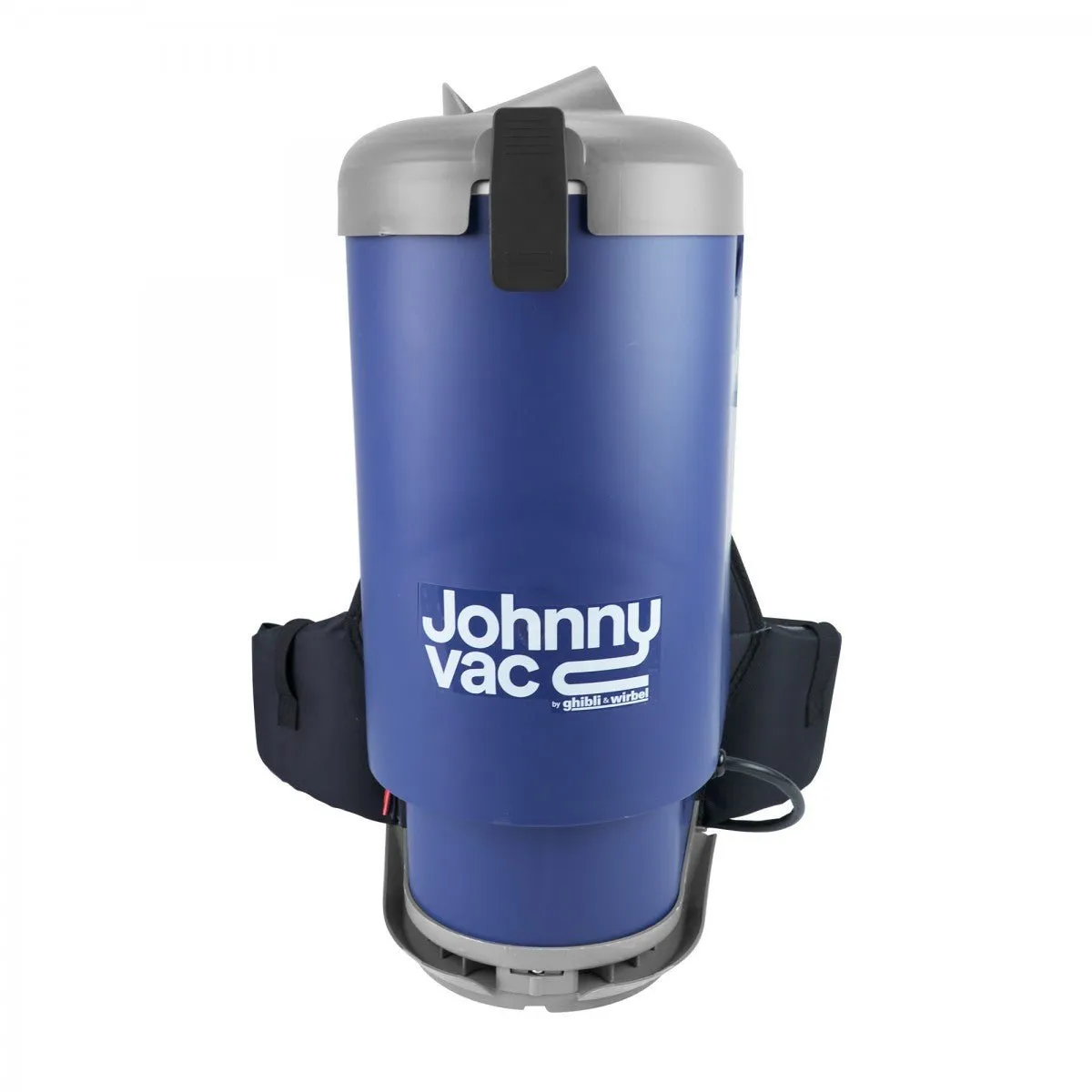 Johnny Vac / Ghibli Lightweight Commercial Backpack Vacuum With HEPA Filtration