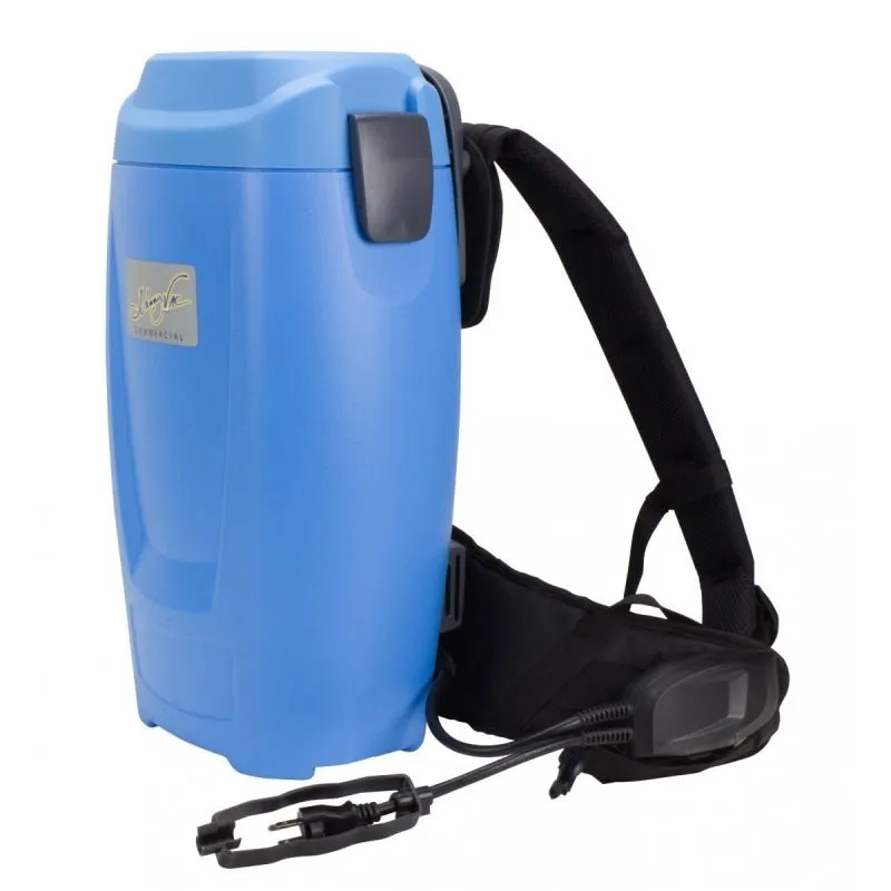 Johnny Vac JVBP6 Lightweight Commercial Backpack Vacuum Cleaner