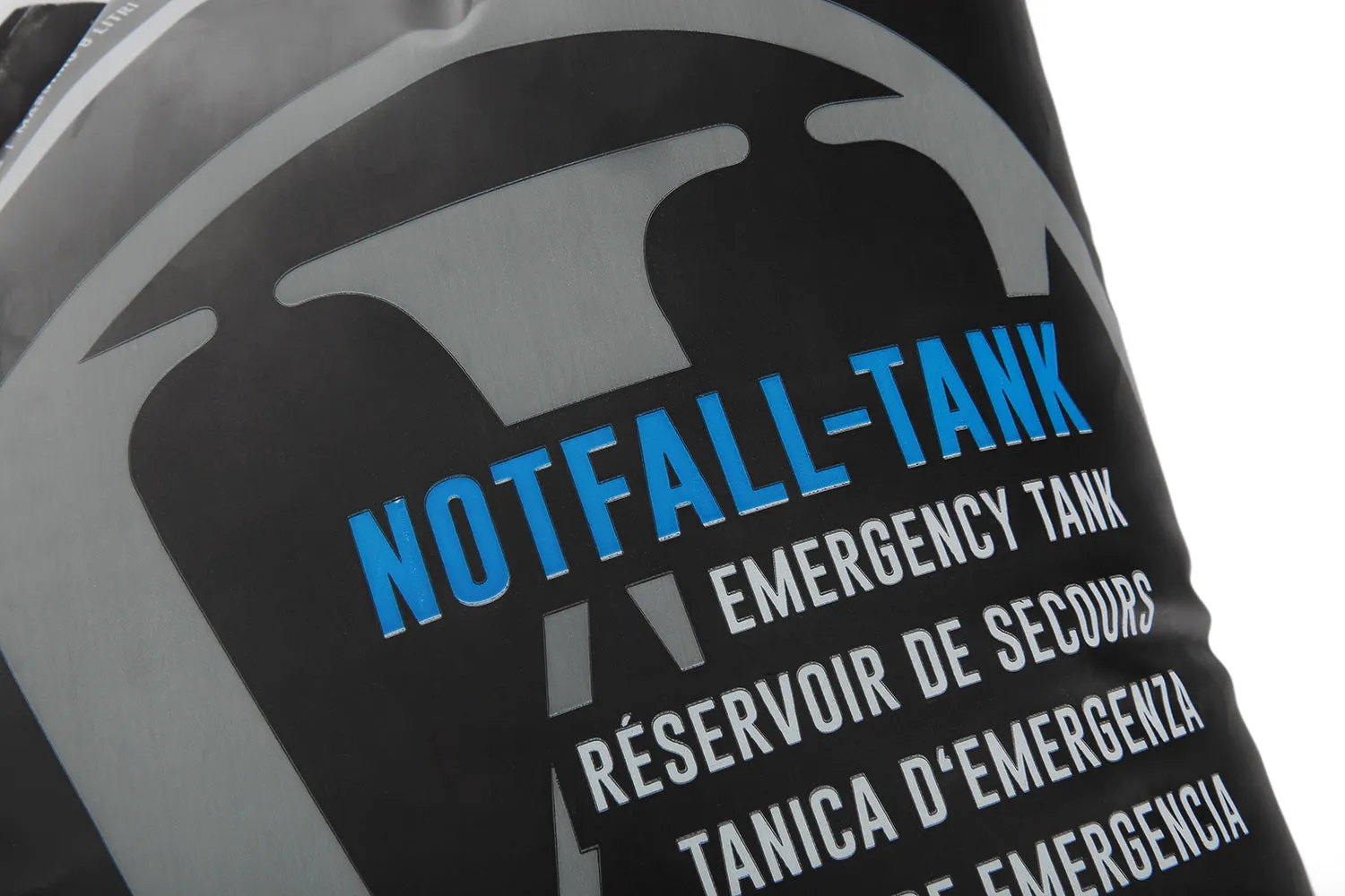 JOLLYTANK - Portable canister (Single use)