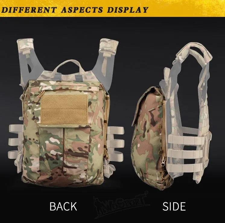 JPC vest 2.0 Accessory Bag I - OD