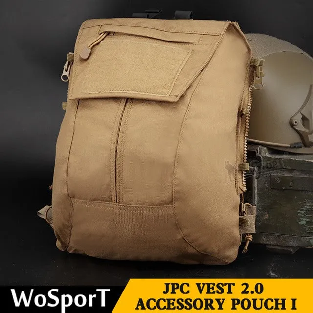 JPC vest 2.0 Accessory Bag I - OD