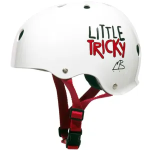 Junior Triple 888 Lil Tricky White