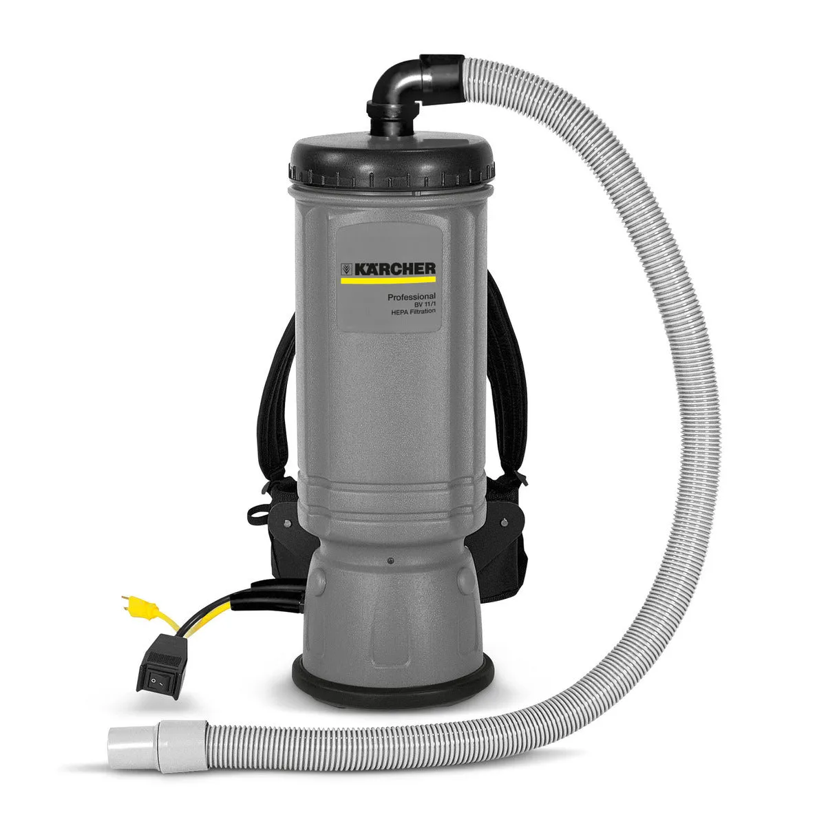 Karcher BV 7/1 Vac Pac HEPA 6